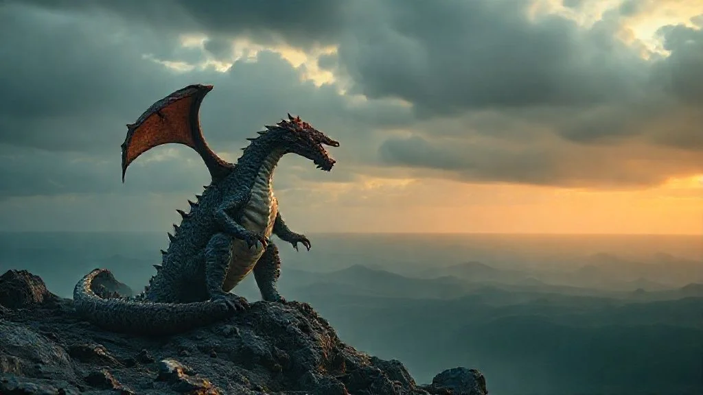 Como sobreviver como um dragão com limite de tempo