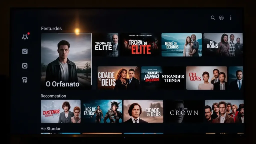 Filme parecido com A Órfã