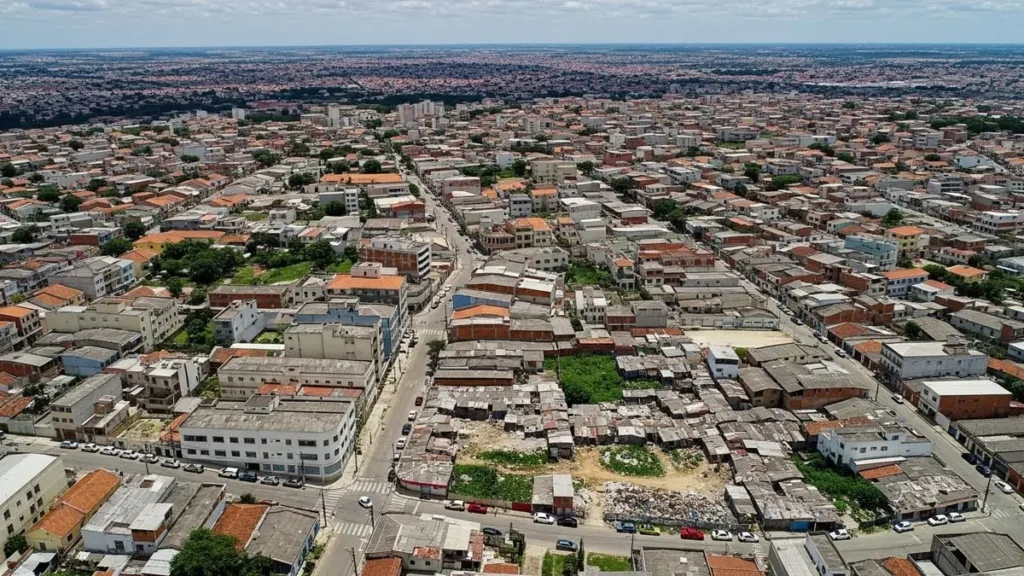 Os bairros de Piracicaba com mais riscos e problemas