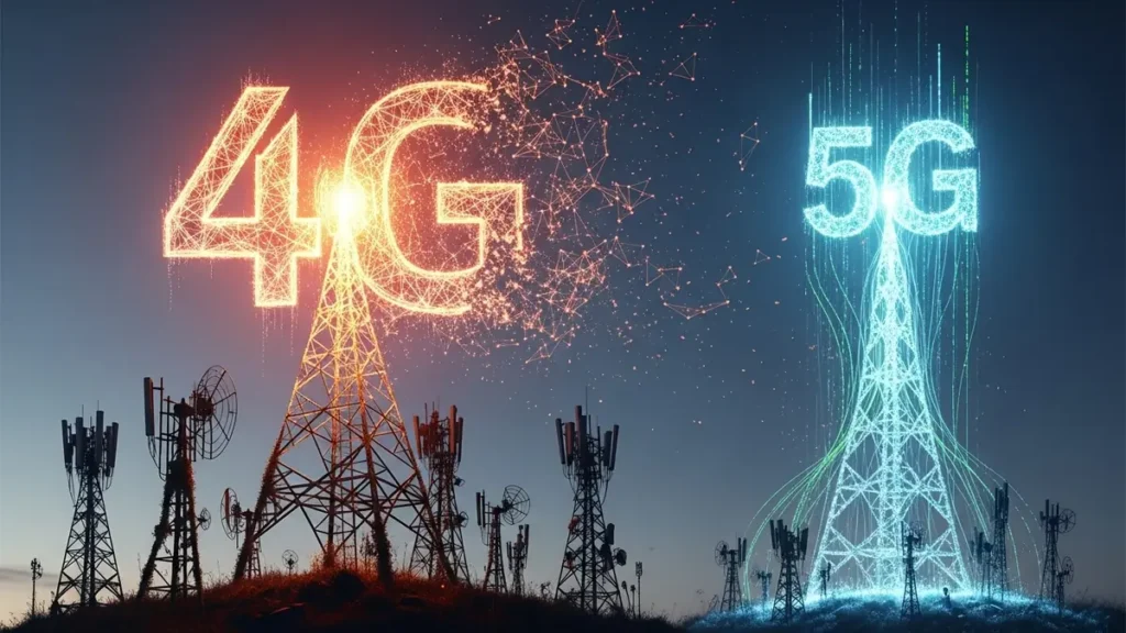 Quando o 4G vai parar de funcionar