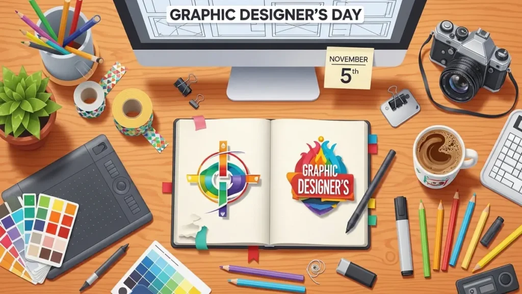 Dia do designer gráfico