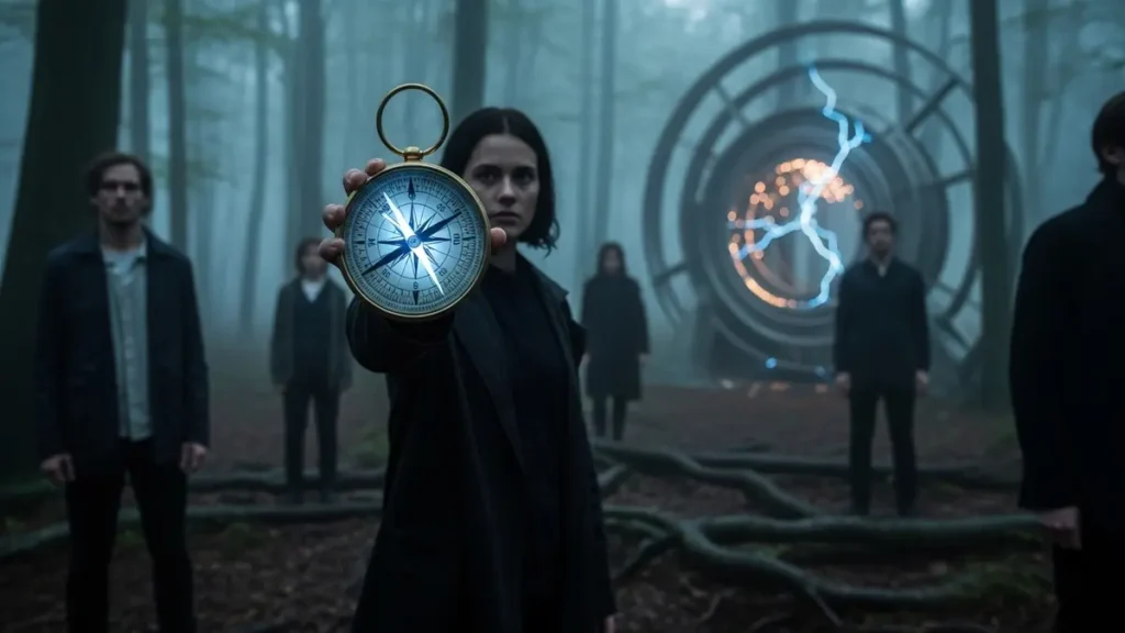 Filme parecido com Dark: sci-fi e viagens no tempo