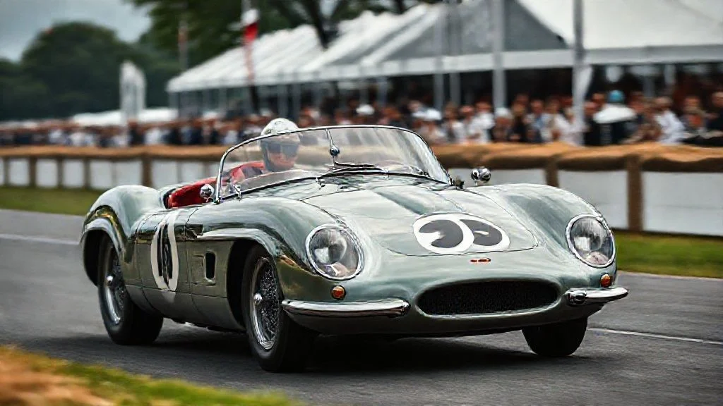 Goodwood Festival: Homenagem a McQueen e pura velocidade! Veja!