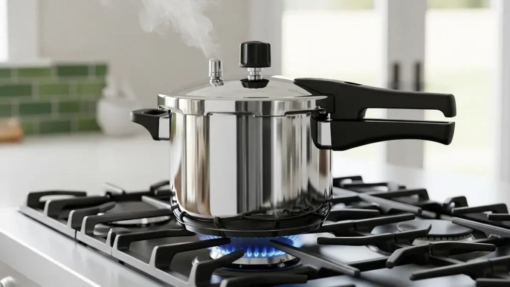 Panela de pressão