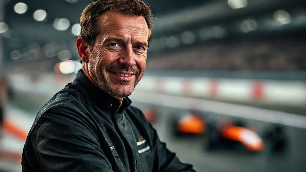 Ron Dennis: O Chefe da McLaren no Documentário de Senna