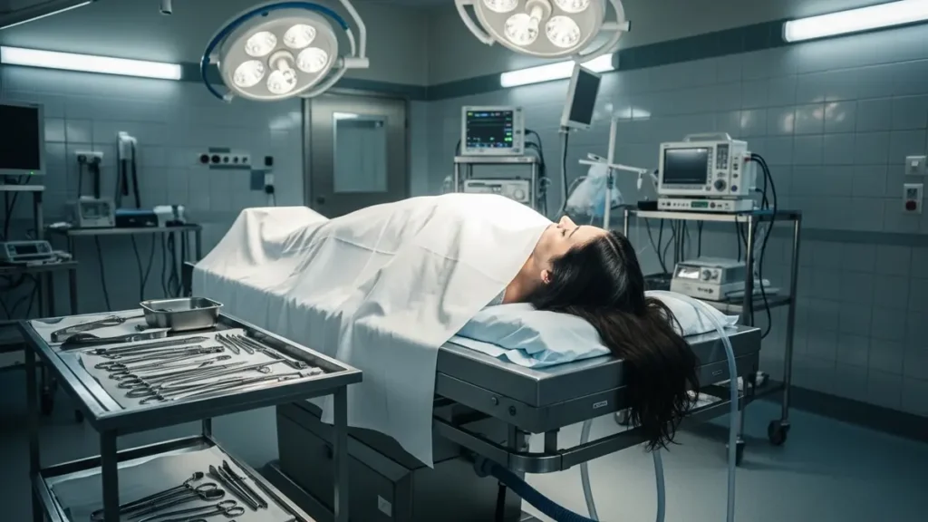 A Autópsia de Jane Doe