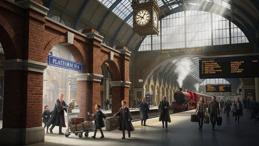 King's Cross