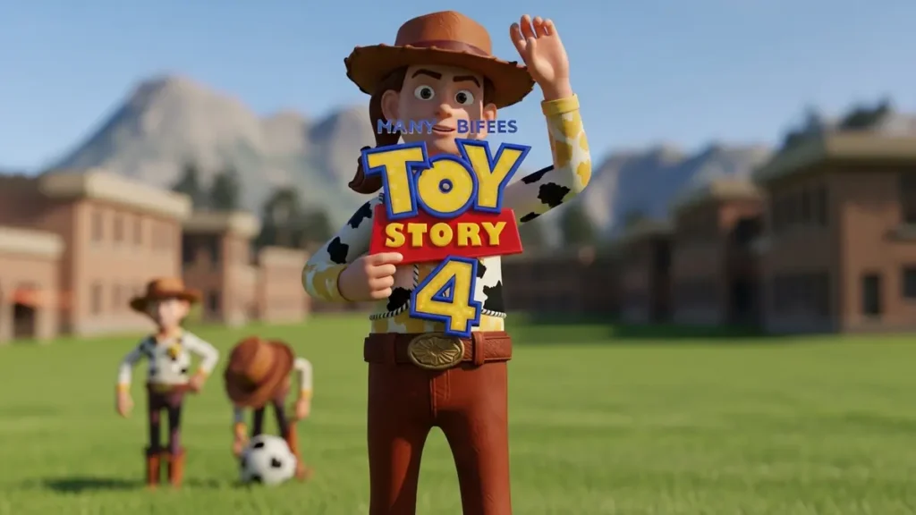 Toy Story 4
