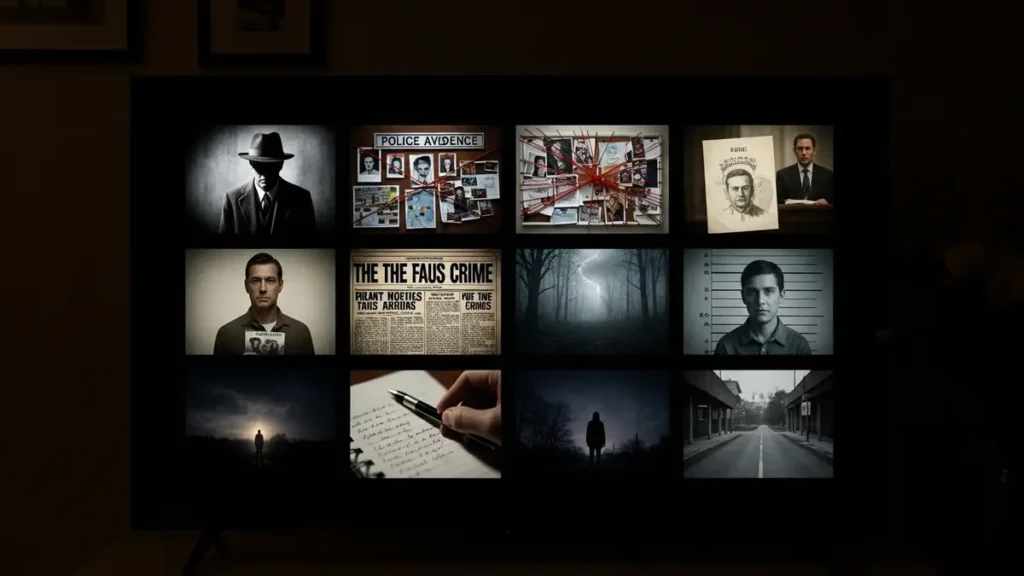 True Crime