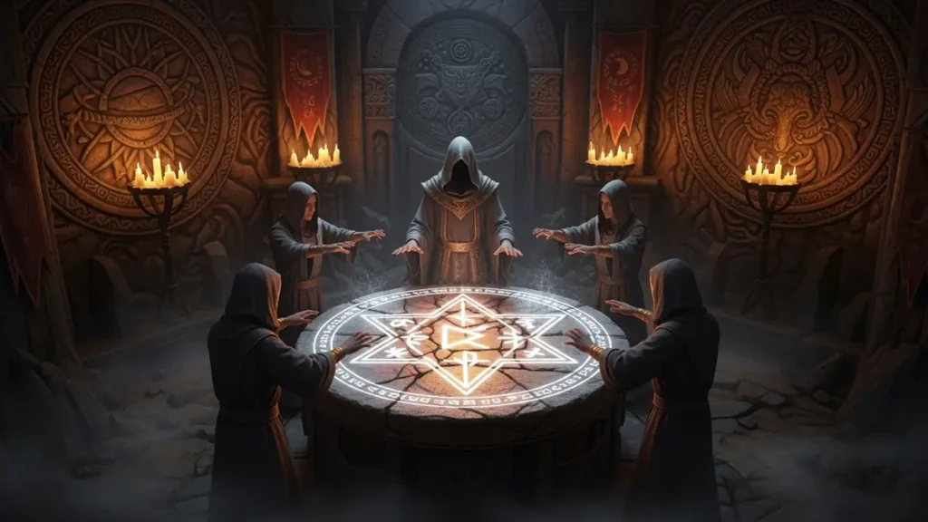 O Ritual: resumo do filme, sem spoilers, bem direto em 1 min