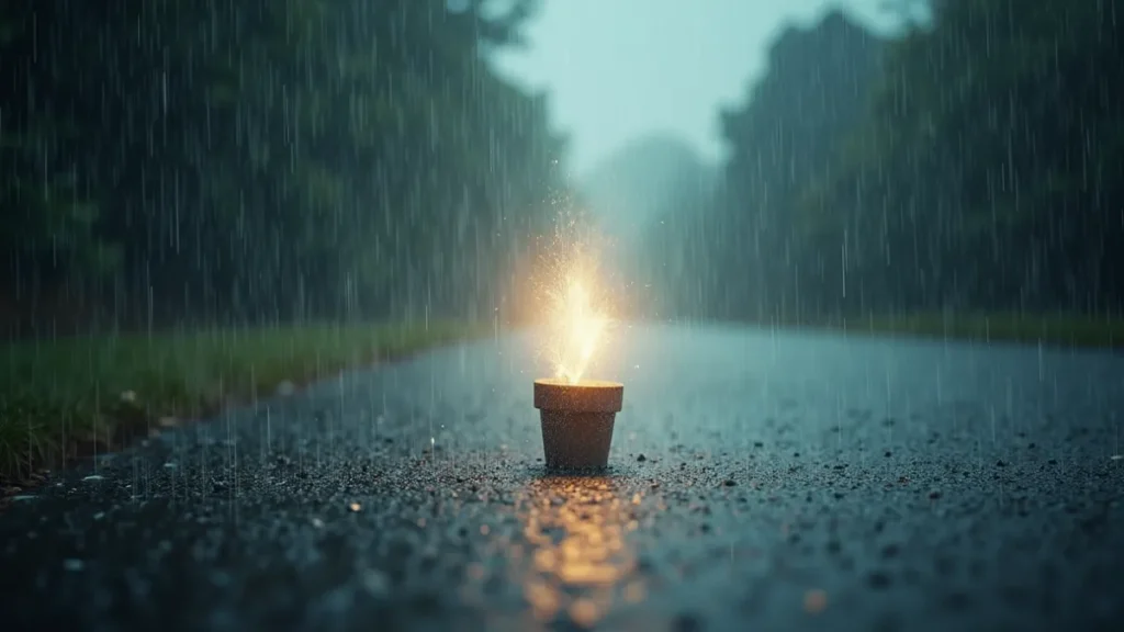 As melhores formas de entretenimento para dias de chuva