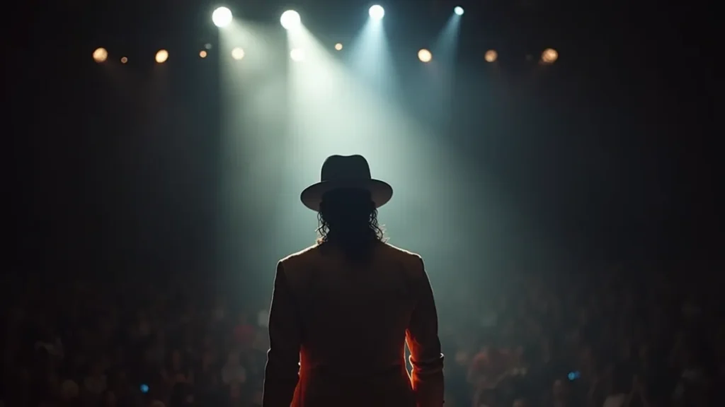 Como Michael Jackson usava o palco para contar histórias