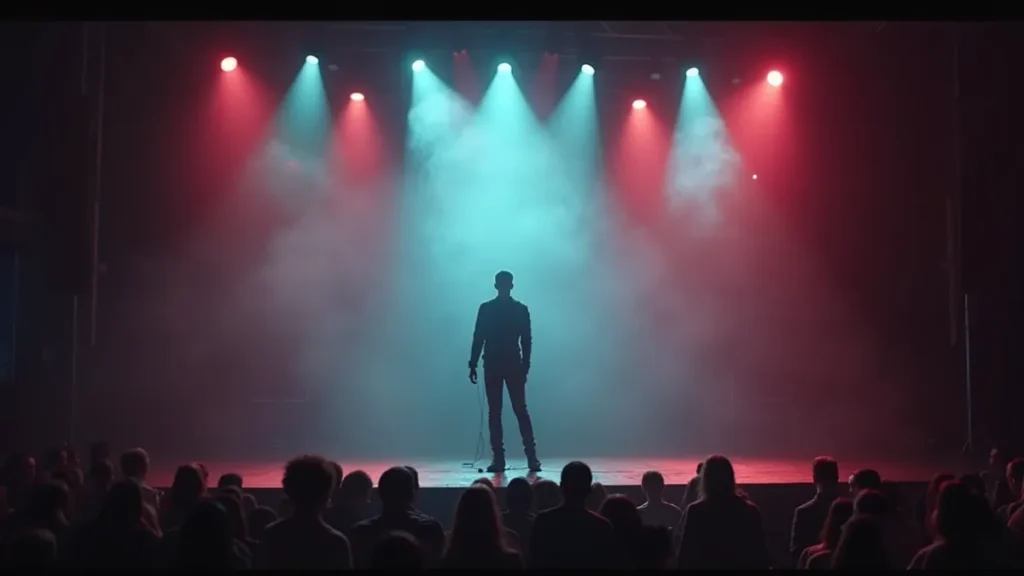 Como Michael Jackson usava o palco para contar histórias