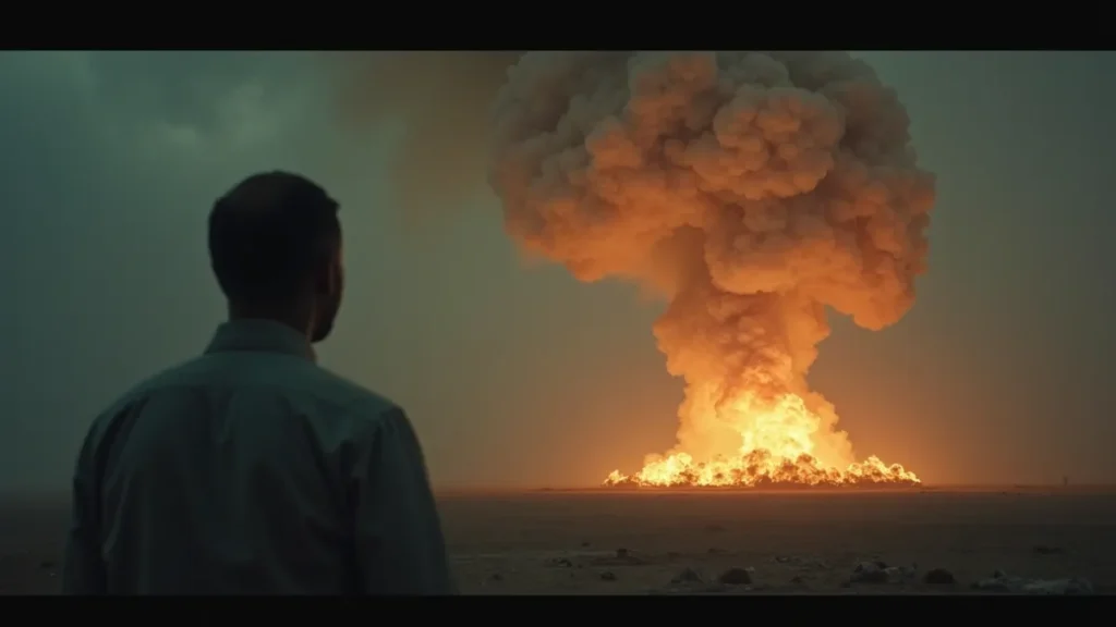 Como os testes nucleares aparecem nos filmes de espionagem