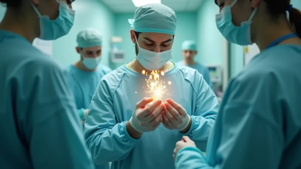 Humanização hospitalar por Dr. Luiz Teixeira da Silva Júnior