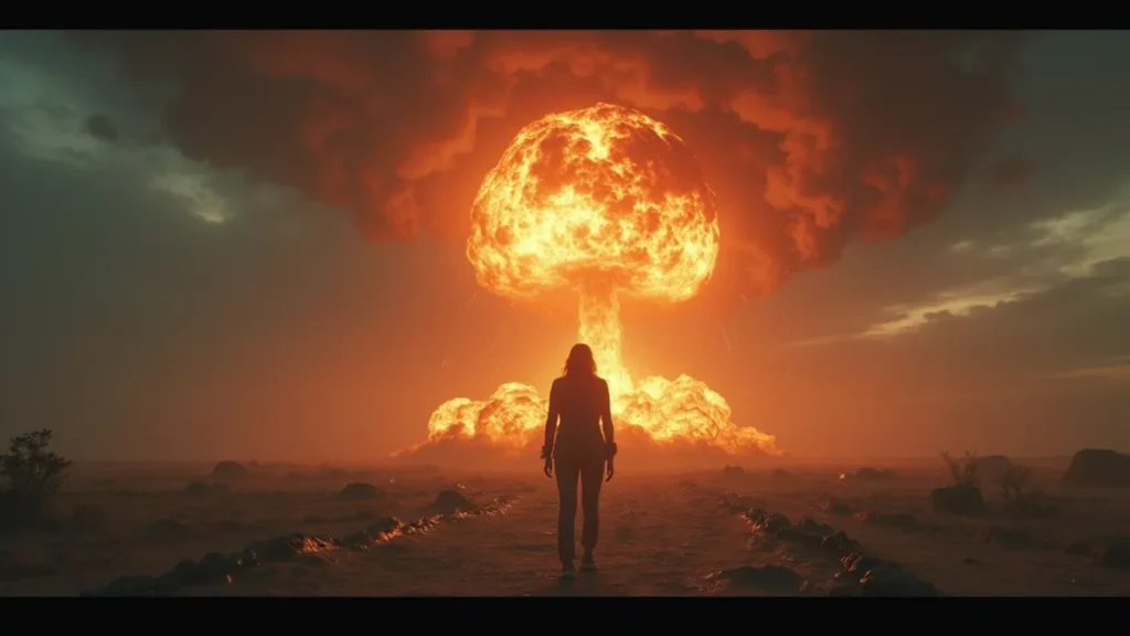 Os filmes de ficção sobre guerra nuclear que chocaram o mundo
