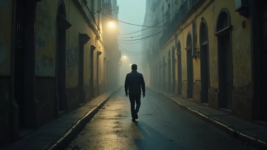 Os métodos de vigilância mostrados nos thrillers da Guerra Fria