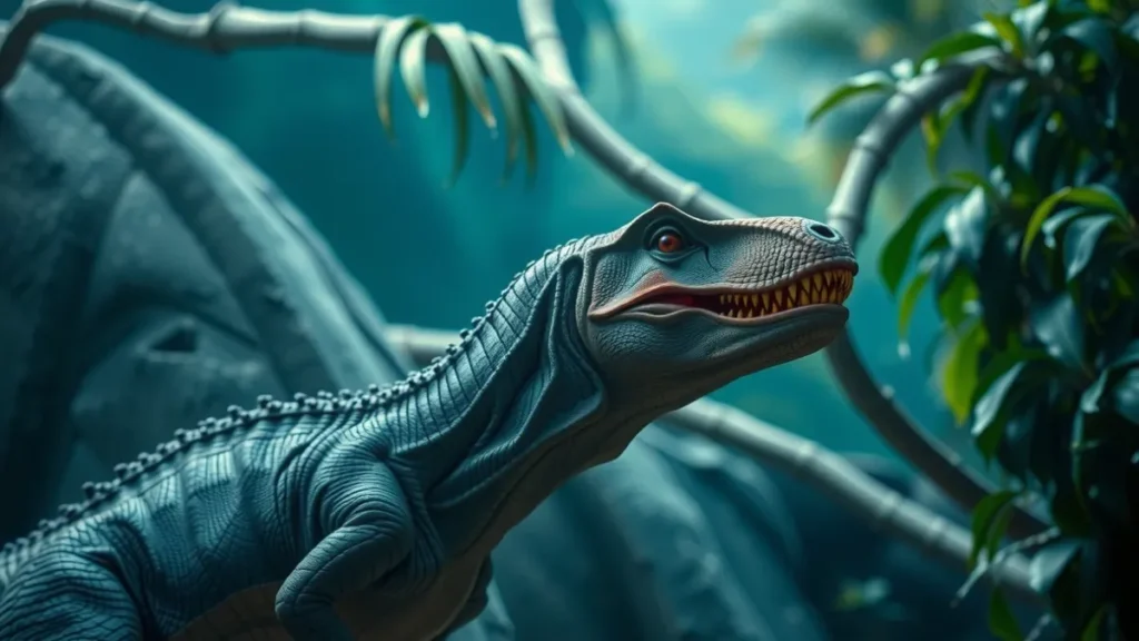 A ciência por trás dos dinossauros do filme Jurassic Park