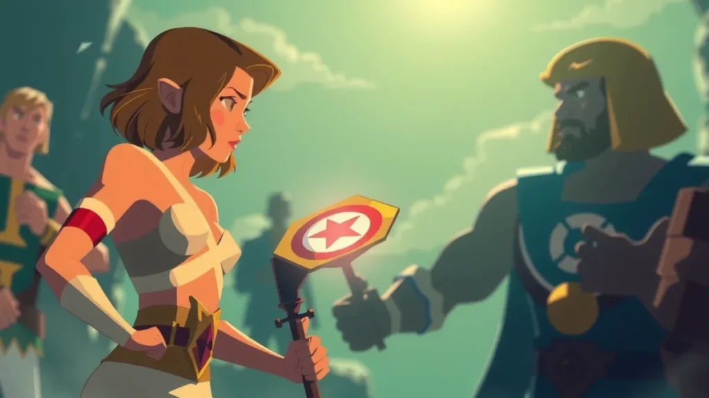 As diferenças entre o filme de 1987 e o desenho clássico de He-Man