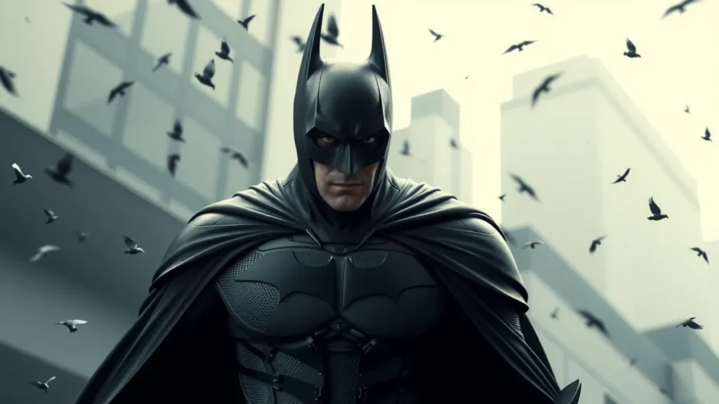 O vilão Bane e seu papel no fim da trilogia do Batman