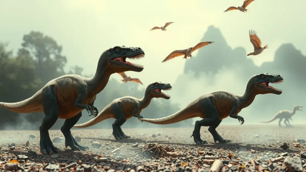Os dinossauros mais marcantes da franquia Jurassic Park