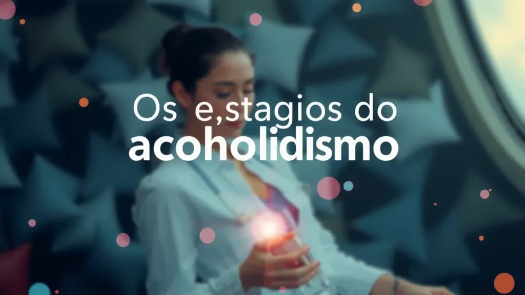Os estágios do alcoolismo e quando procurar ajuda especializada