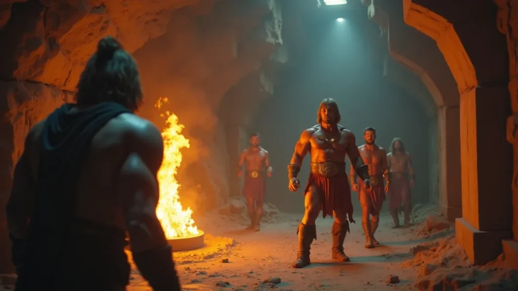 Por que o filme de He-Man de 1987 virou cult entre os fãs