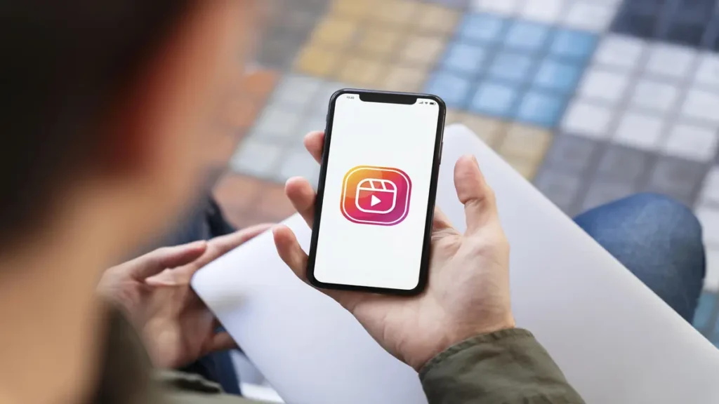 Quem a pessoa começou a seguir no Instagram