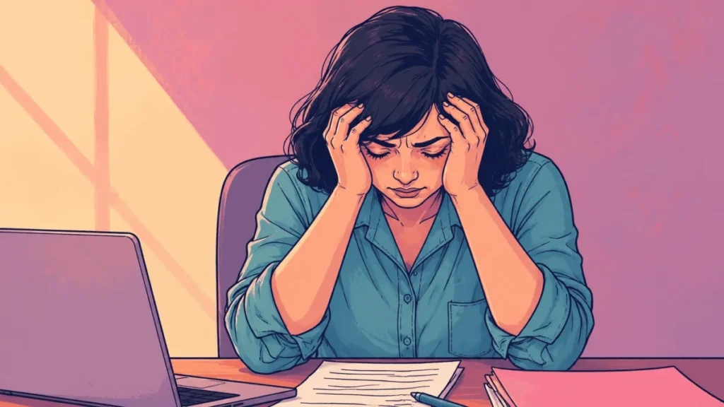 Brazil toxic workplace crushed my self-worth