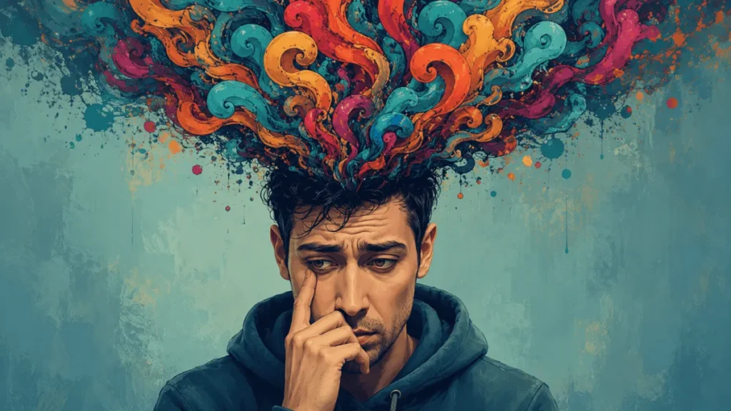 Brazil study reveals 7 overthinking habits draining your energy