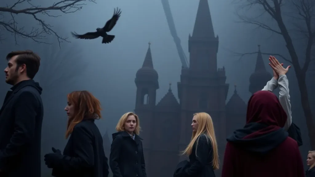 O visual dos subúrbios americanos nos filmes de Tim Burton